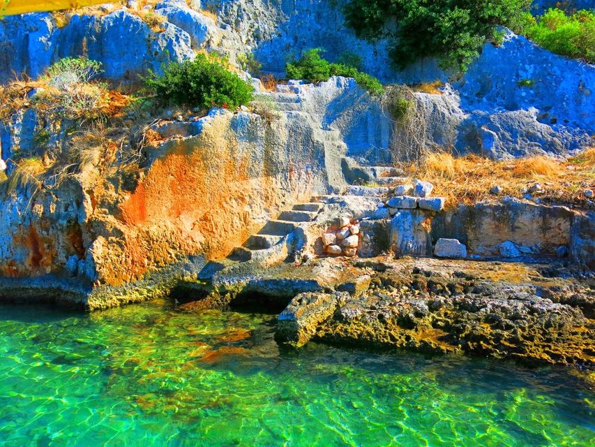 Batikşehi̇r Ve Kekova 